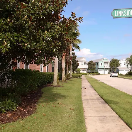 Luxury Villa 5 Bedrooms Minutes From Disney In The Reunion Resort Kissimmee Exterior photo