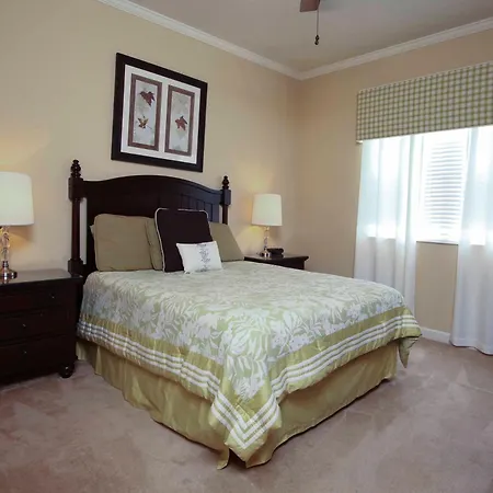 Luxury Villa 5 Bedrooms Minutes From Disney In The Reunion Resort Kissimmee Exterior photo