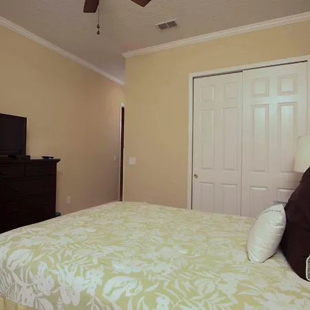 Luxury Villa 5 Bedrooms Minutes From Disney In The Reunion Resort Kissimmee Exterior photo